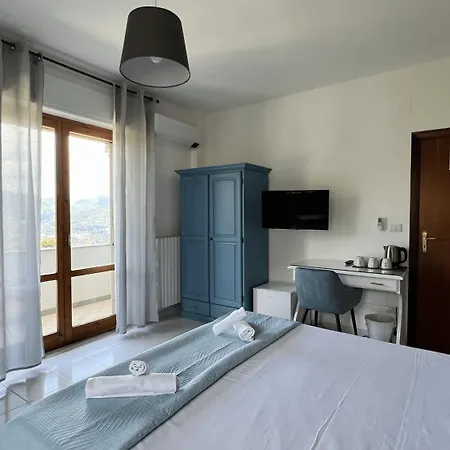 Agriturismo Colle Maiano Vietri Kamer foto