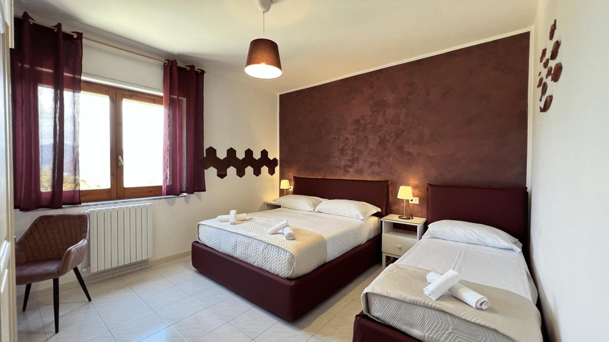 Vakantieboerderij Colle Maiano