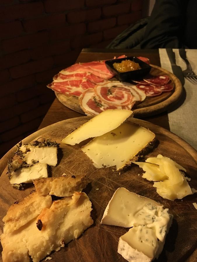 Séjour à la ferme Colle Maiano Vietri